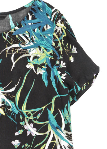 Чёрная блуза Vero Moda