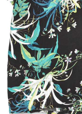 Чёрная блуза Vero Moda