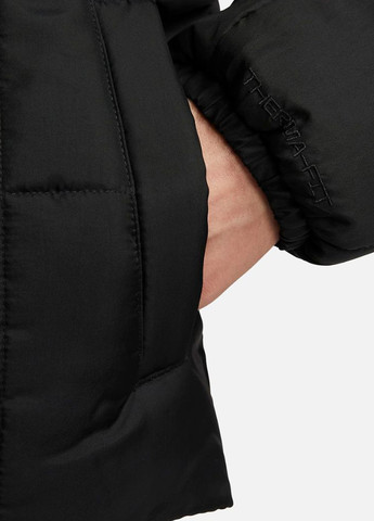 Чорна зимня куртка fb7672-010 Nike NSW ESSTL THRMR CLSC PUFFER