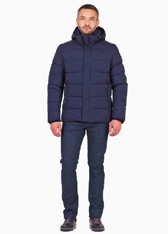 Синя зимня куртка Talifeck