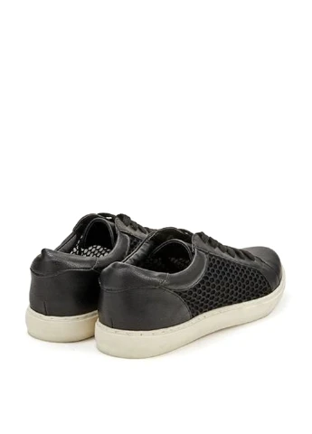 Кросівки JustFab чорні демісезони (22189287)