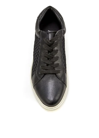Кросівки JustFab чорні демісезони (22189287)