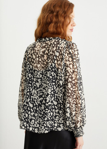 Чорна блуза C&A