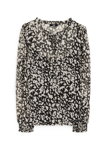 Чорна блуза C&A