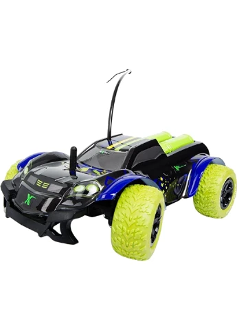 Автомобіль на радіокеруванні Exost Xbull Buggy Racer 1:18 на р/у (20208) Silverlit (255254826)