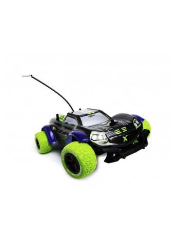 Автомобіль на радіокеруванні Exost Xbull Buggy Racer 1:18 на р/у (20208) Silverlit (255254826)