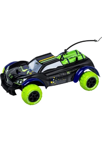Автомобіль на радіокеруванні Exost Xbull Buggy Racer 1:18 на р/у (20208) Silverlit (255254826)