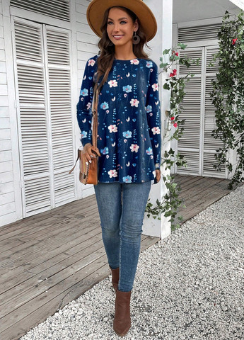 Лонгслів SHEIN (332805447)