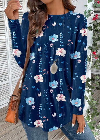 Лонгслів SHEIN (332805447)