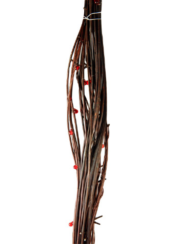Светодиодные декоративные ветки, 120 см Melinera коричневый