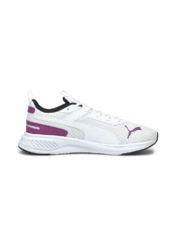 Білі всесезонні кросівки scorch runner running shoes Puma