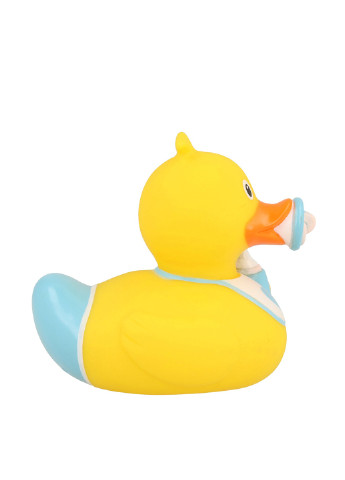 Игрушка для купания Утка Пупс мальчик, 8,5x8,5x7,5 см Funny Ducks (250618841)