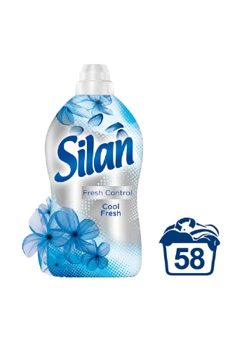 Ополіскувач Прохолодна Свіжість, 1,45 л Silan (248407743)