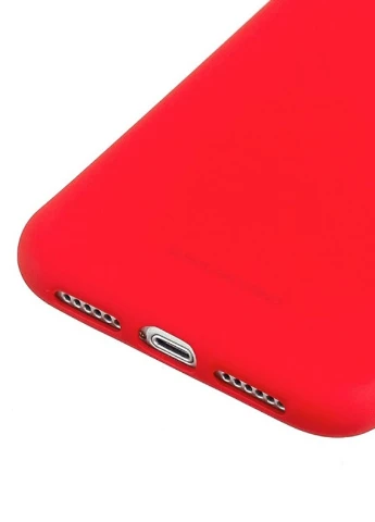 TPU чохол Smooth для Apple iPhone 11 Pro (5.8 ') Червоний (is_00000034054_3) Molan Cano (229728102)