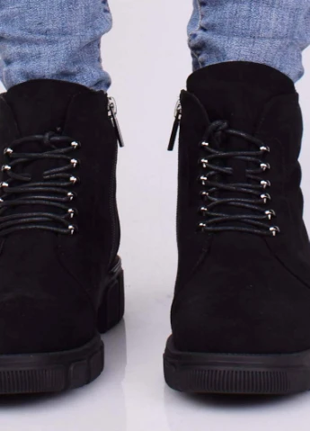 Черевики жіночі зимові KNF (243806647)