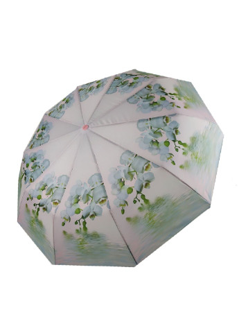 Зонт полуавтоматический женский 98 см Flagman (195705200)
