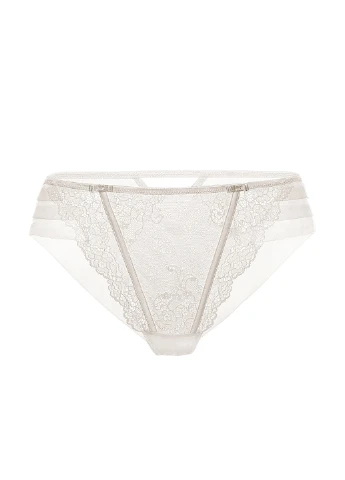 Трусы женские Gracija-Rim Nicole 44/XL молочный 32000 Gracija Rim (256117156)