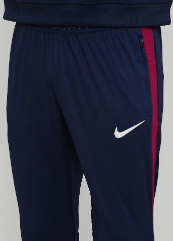 Индиго спортивные демисезонные джоггеры брюки Nike