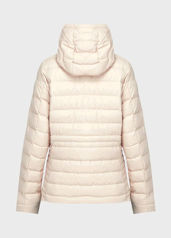 Бежевий демісезонний Пуховик Tommy Hilfiger