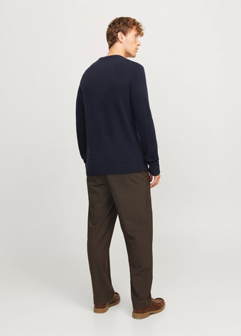 Темно-синий демисезонный джемпер джемпер Jack & Jones