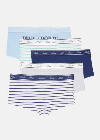 Трусики (5 шт.) Victoria's Secret (363061503)