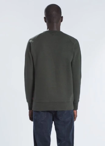 Хакі світшот Levi's меланж (32294383)