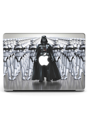 Чехол пластиковый для Apple MacBook Pro Retina 15 A1398 Звёздные войны (Star Wars) (6353-2571) MobiPrint (218858469)