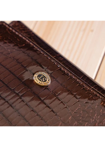 Жіночий шкіряний гаманець 13х8х2,5 см st leather (252126978)