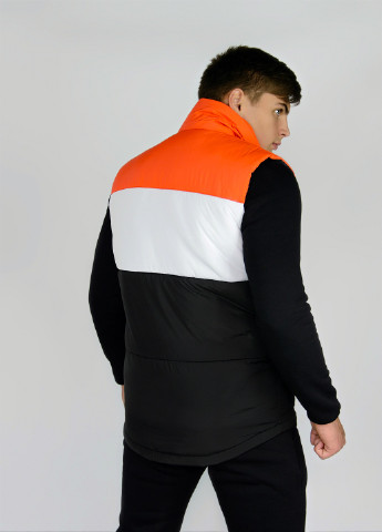 Жилетка 'Koloritna' сине-бело-черная Intruder (202649125)