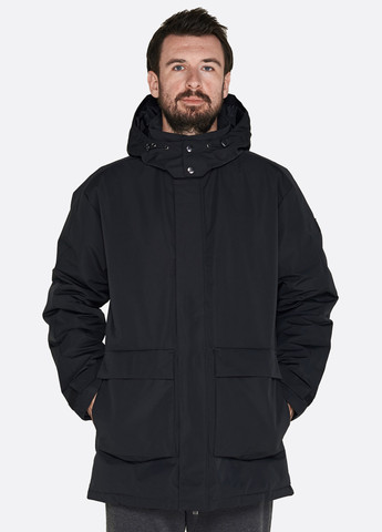 Черная зимняя куртка Lotto PARKA CERVINO IV