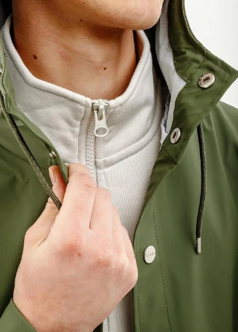 Куртка 1201-OLIVE Rains Jacket Green (367205490)
