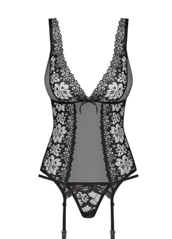 Корсет (корсет, стрінги) Obsessive (230034538)