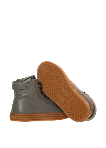 Серые кеды Hogan Rebel