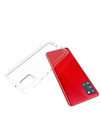 Чохол для мобільного телефону Samsung Galaxy A31 SM-A315 Transparancy (704864) (704864) BeCover (252570146)