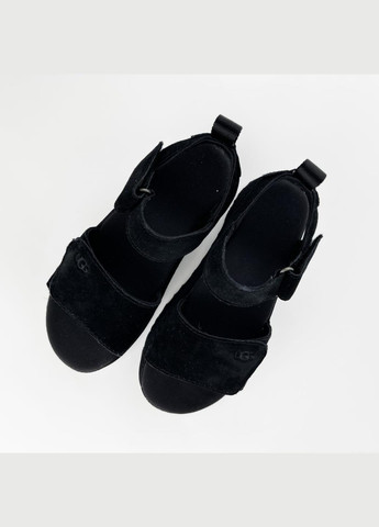 Кэжуал сандалии 1136783-blk UGG на липучке