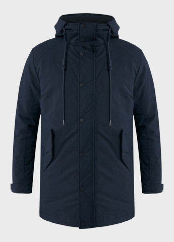 Синяя зимняя куртка Mexx