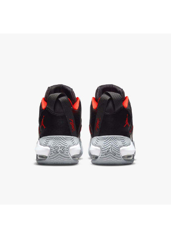 Чорні Осінні кросівки Jordan