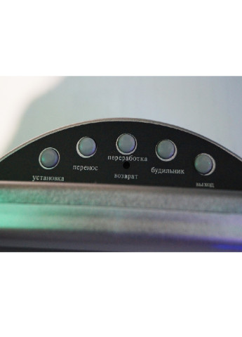 Электронные цифровые настольные часы с зелёной LED подсветкой будильник температура дата (472928-Prob) Francesco Marconi (252535045)