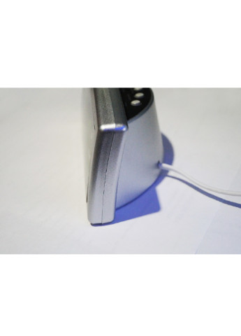 Электронные цифровые настольные часы с зелёной LED подсветкой будильник температура дата (472928-Prob) Francesco Marconi (252535045)