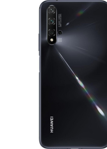 Мобильный телефон Nova 5T 6/128GB Black (51094MEU/51094PTV) Huawei (203962405)