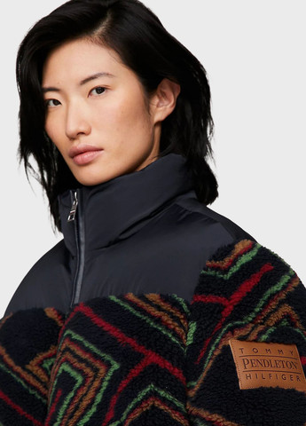 Комбінована зимня куртка Tommy Hilfiger