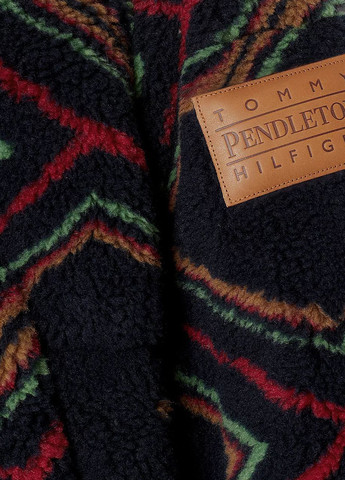 Комбінована зимня куртка Tommy Hilfiger