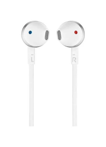 Наушники (JBLT205CRM) JBL T205 Silver (253547676)
