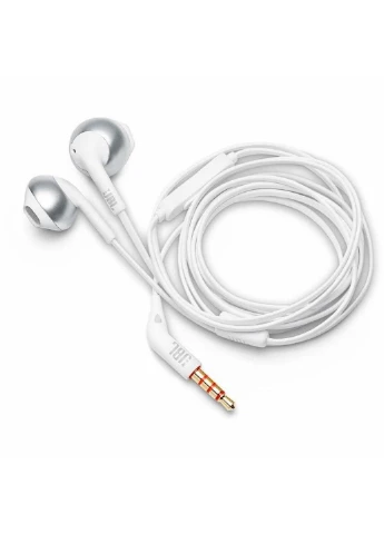 Наушники (JBLT205CRM) JBL T205 Silver (253547676)