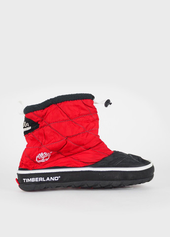 Цветные дутики Timberland на резинке