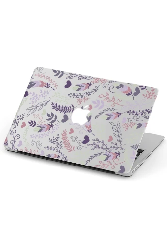 Чехол пластиковый для Apple MacBook Pro 13 A2289 / A2251 / A2338 Узор (Tracery) (9772-1772) MobiPrint (218539537)