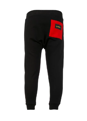 Штани Yumster Fleece with red accents (186438798)