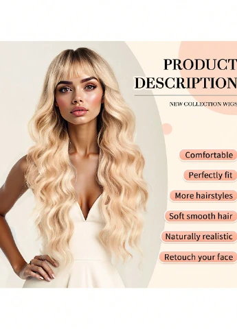 Парик SHEIN (331739182)