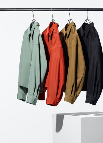 Сорочка Uniqlo (341894928)