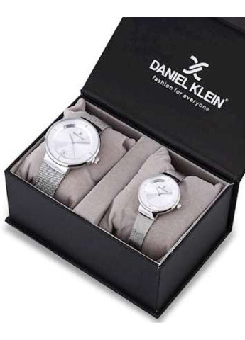 Наручний годинник Daniel Klein dk12241-1 набор 2-е часов (мужские & женские) (233909659)